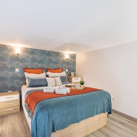 Deluxe Spacious Flats W Mezzanine By Host Wise Apartment Porto Exterior photo