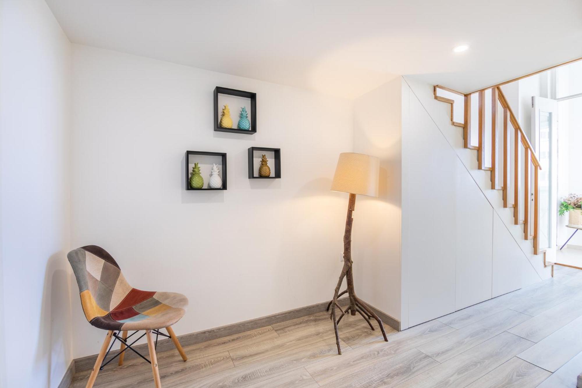 Deluxe Spacious Flats W Mezzanine By Host Wise Apartment Porto Room photo