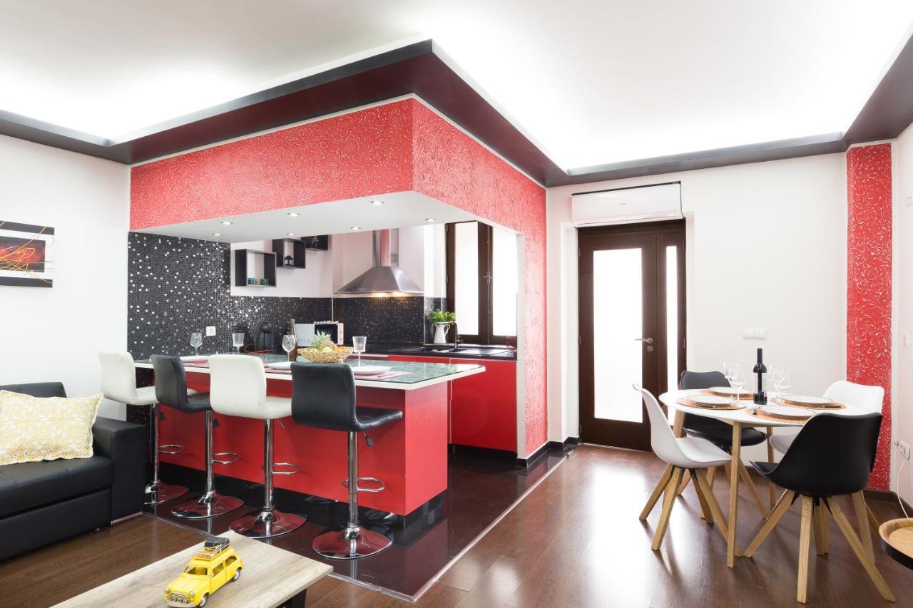 Deluxe Spacious Flats W Mezzanine By Host Wise Apartment Porto Exterior photo