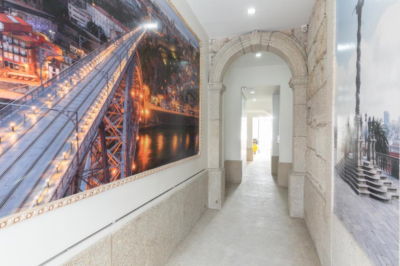 Deluxe Spacious Flats W Mezzanine By Host Wise Apartment Porto Exterior photo