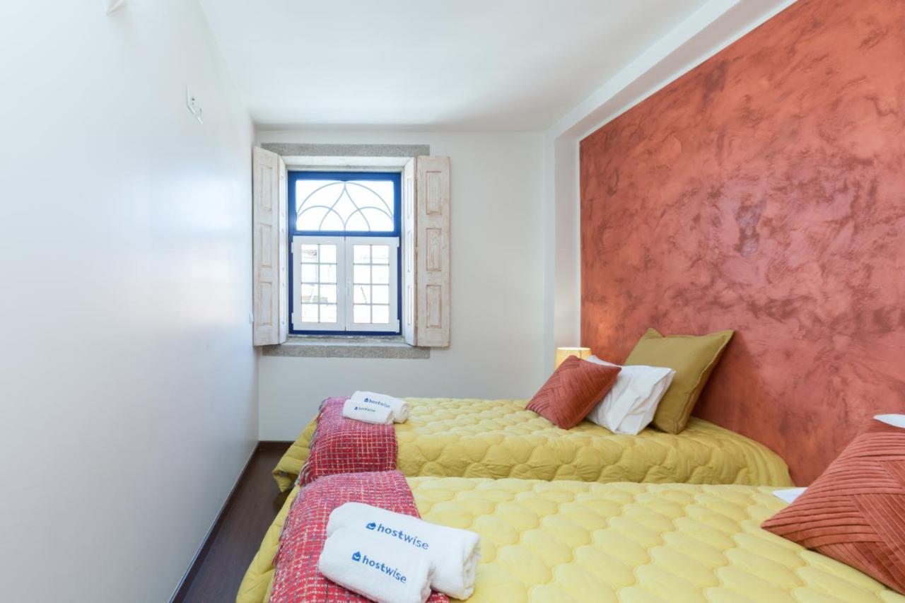 Deluxe Spacious Flats W Mezzanine By Host Wise Apartment Porto Exterior photo