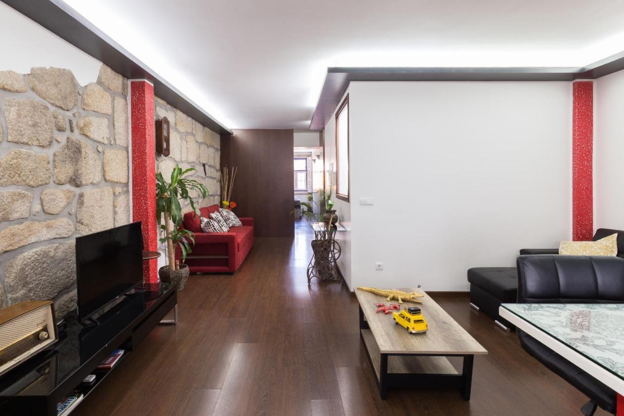 Deluxe Spacious Flats W Mezzanine By Host Wise Apartment Porto Exterior photo