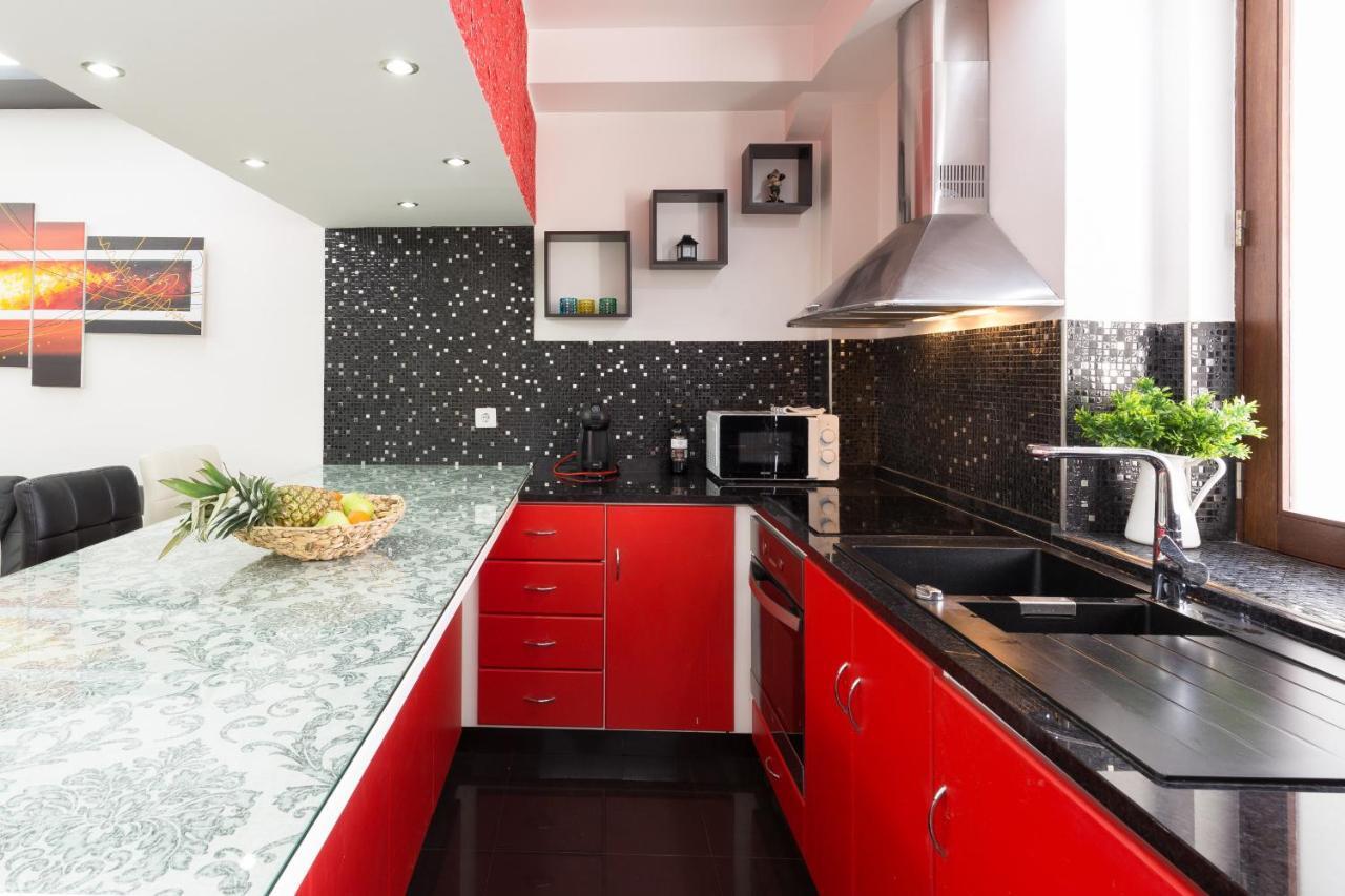 Deluxe Spacious Flats W Mezzanine By Host Wise Apartment Porto Exterior photo