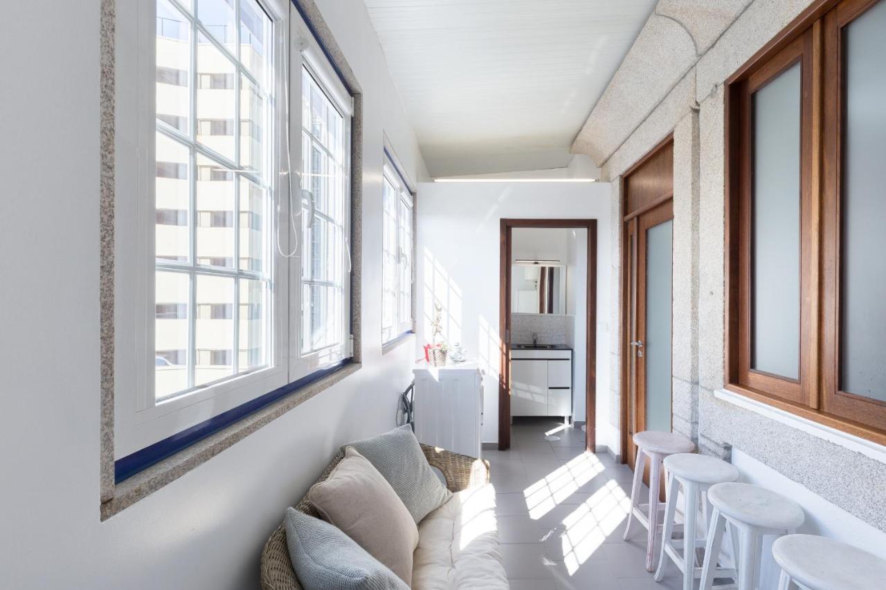 Deluxe Spacious Flats W Mezzanine By Host Wise Apartment Porto Exterior photo